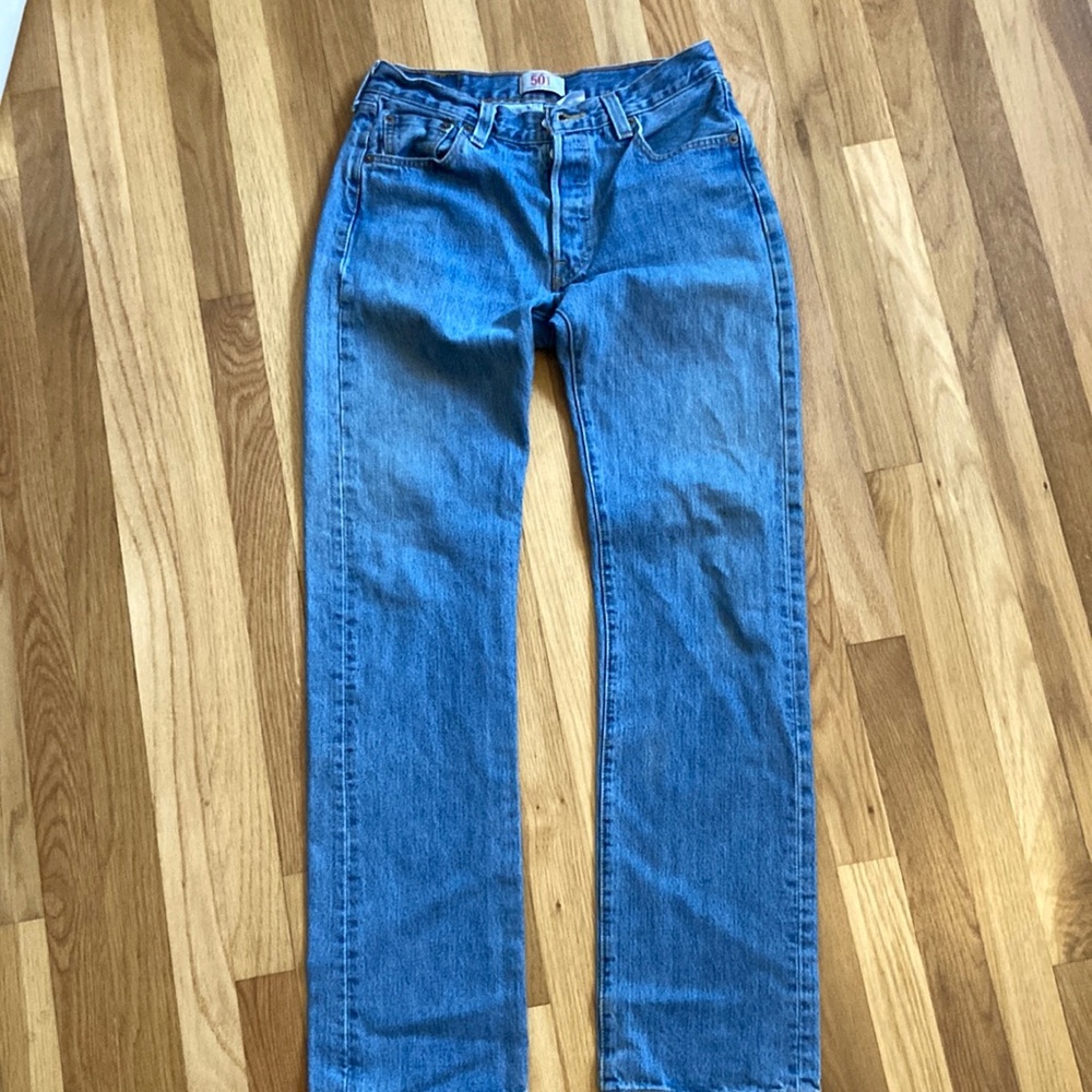 Levi’s 501